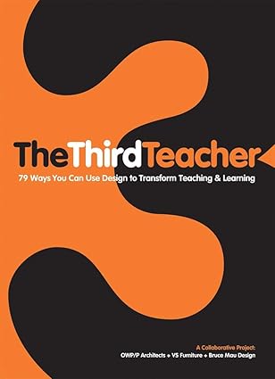 The Third Teacher book cover